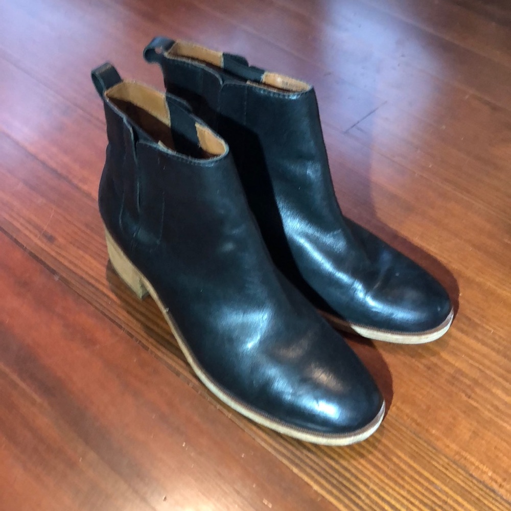 Kork-Ease Mindo Booties